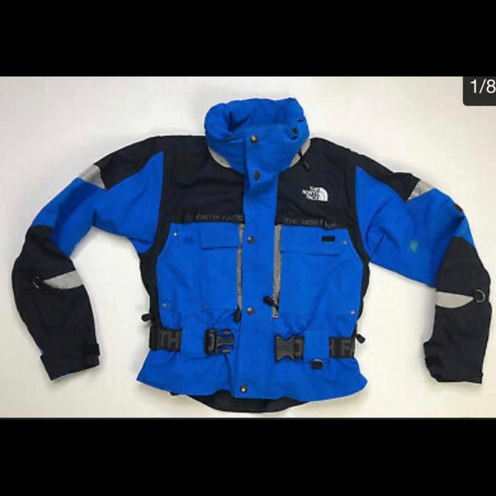 XS Blue Steep Tech like new winter coat